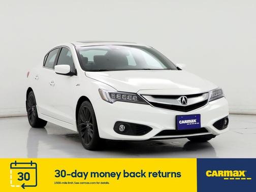 Photo 1 of 27 of 2018 Acura ILX Technology Plus Package