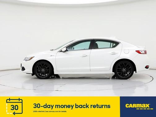 Photo 3 of 27 of 2018 Acura ILX Technology Plus Package