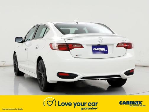 Photo 2 of 27 of 2018 Acura ILX Technology Plus Package