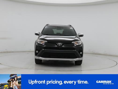 2016 Toyota RAV4 SE