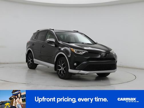 2016 Toyota RAV4 SE
