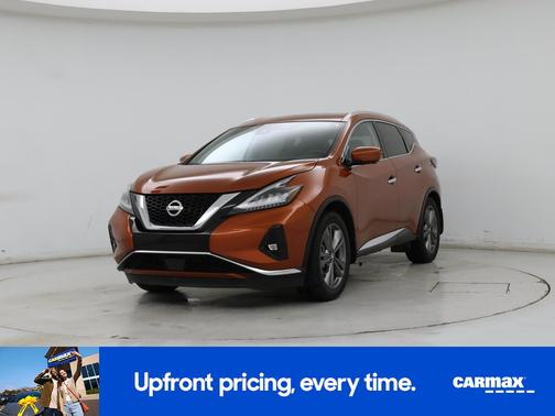 2019 Nissan Murano Platinum