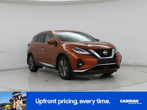 2019 Nissan Murano Platinum