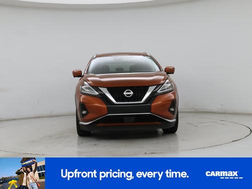 2019 Nissan Murano Platinum