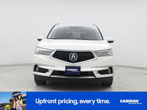 2017 Acura MDX Advance