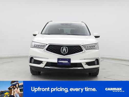 2017 Acura MDX Advance