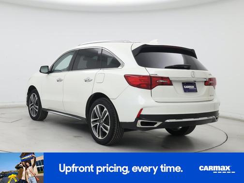 2017 Acura MDX Advance