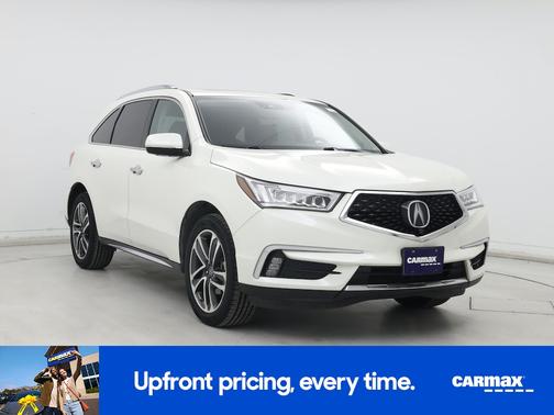 2017 Acura MDX Advance