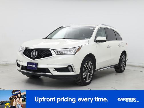 2017 Acura MDX Advance