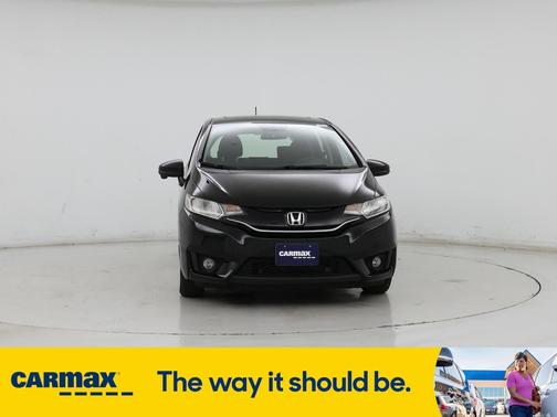 2016 Honda Fit EX
