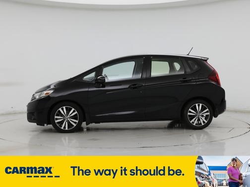 2016 Honda Fit EX