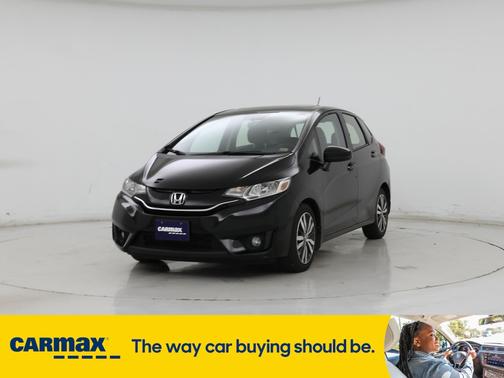 2016 Honda Fit EX