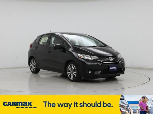 2016 Honda Fit EX