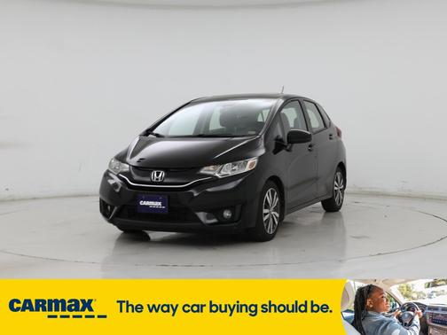 2016 Honda Fit EX