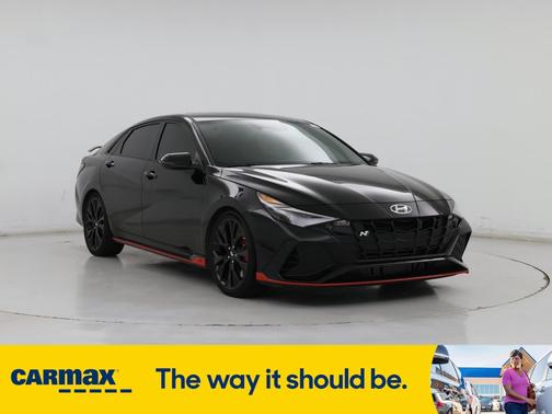 2023 Hyundai ELANTRA N