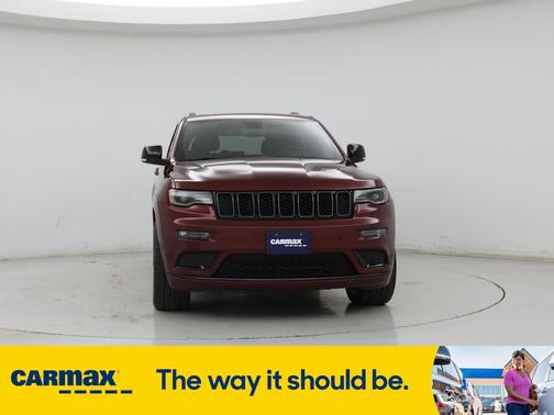 2021 Jeep Grand Cherokee Limited X