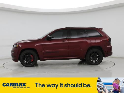 2021 Jeep Grand Cherokee Limited X
