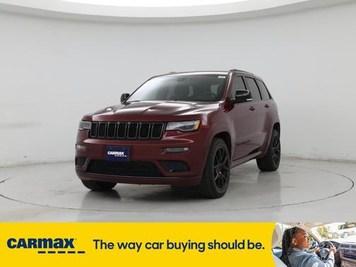 2021 Jeep Grand Cherokee Limited X