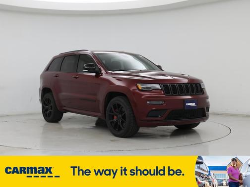 2021 Jeep Grand Cherokee Limited X