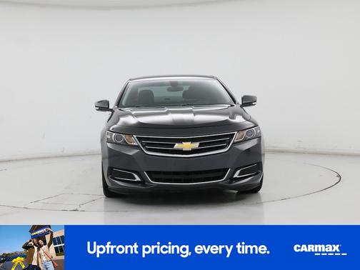 Gray 2015 Chevrolet Impala LT