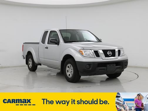 2019 Nissan Frontier S