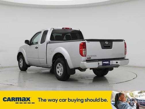 2019 Nissan Frontier S
