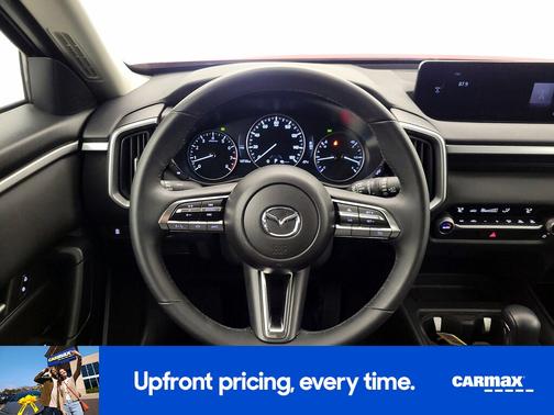 2025 Mazda CX-50 2.5 S Select Package