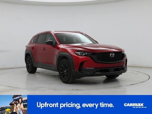2025 Mazda CX-50 2.5 S Select Package