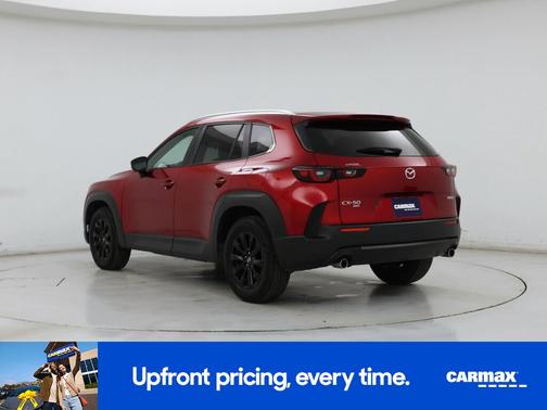 2025 Mazda CX-50 2.5 S Select Package