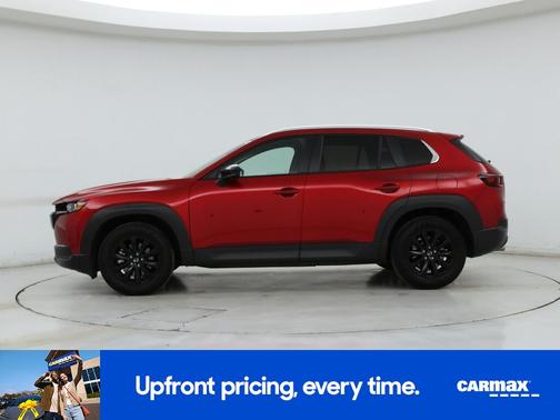 2025 Mazda CX-50 2.5 S Select Package