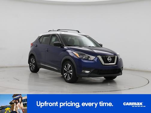 2018 Nissan Kicks SR