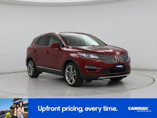 2018 Lincoln MKC Reserve