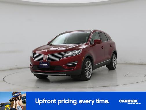 2018 Lincoln MKC Reserve