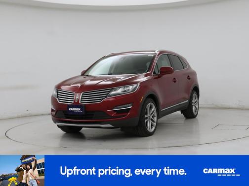 2018 Lincoln MKC Reserve