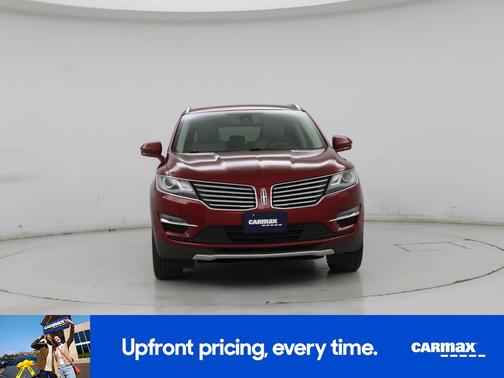 2018 Lincoln MKC Reserve