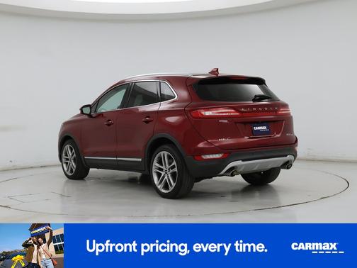 2018 Lincoln MKC Reserve