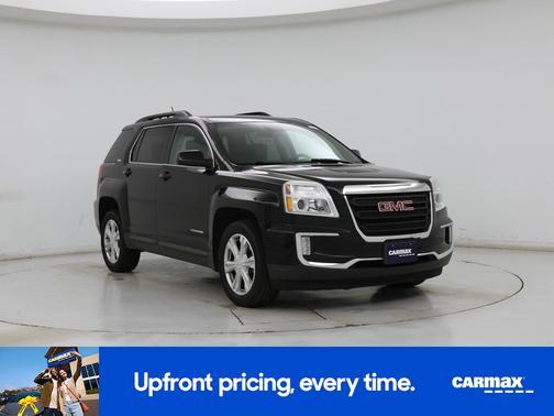 2017 GMC Terrain SLE