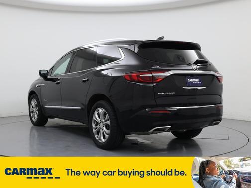 2021 Buick Enclave Avenir