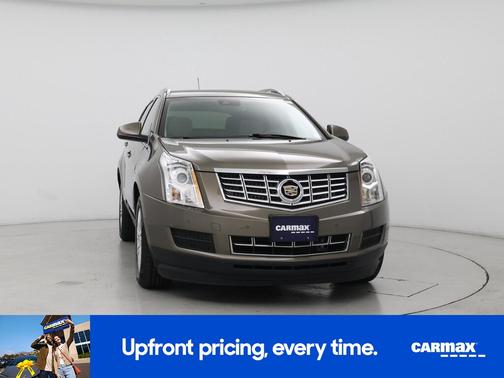 2015 Cadillac SRX Luxury