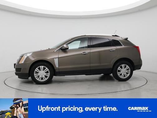 2015 Cadillac SRX Luxury