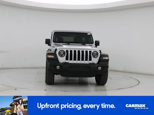 2023 Jeep Wrangler Unlimited Sport S