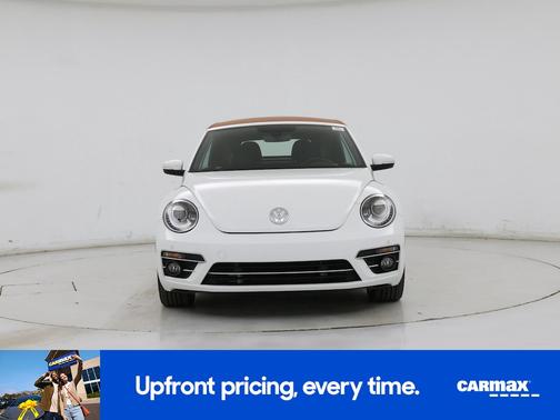 2019 Volkswagen Beetle Final Edition SEL