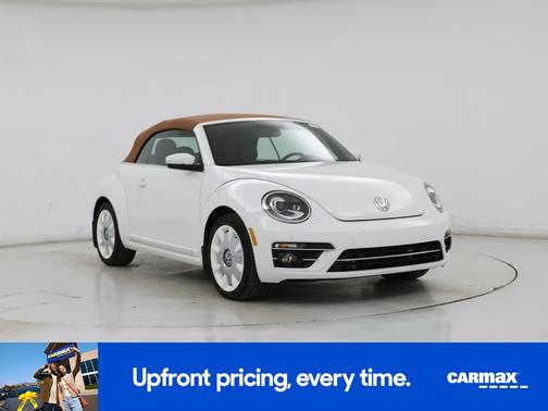 2019 Volkswagen Beetle Final Edition SEL