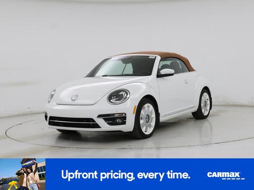 2019 Volkswagen Beetle Final Edition SEL