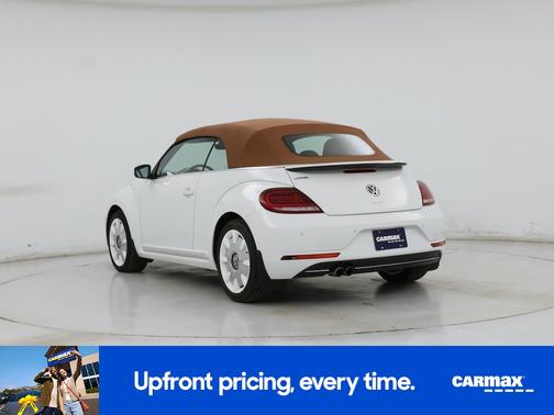 2019 Volkswagen Beetle Final Edition SEL