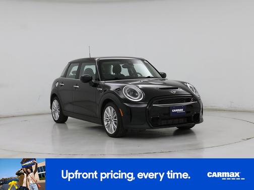 Black 2024 MINI Hardtop S