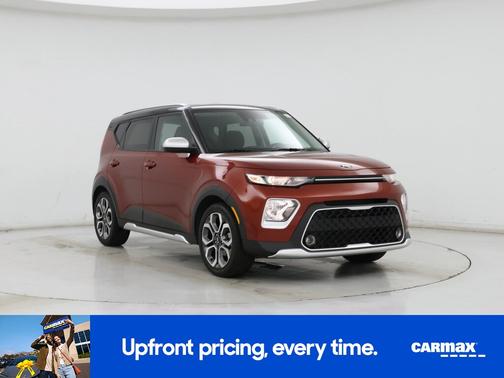 2021 Kia Soul X-Line