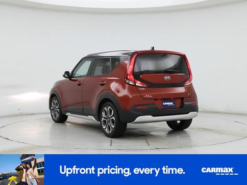 2021 Kia Soul X-Line