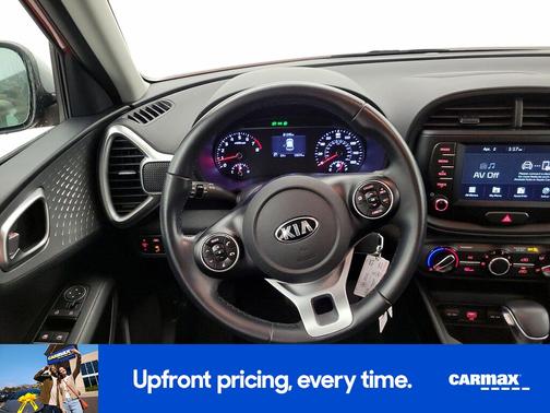 2021 Kia Soul X-Line