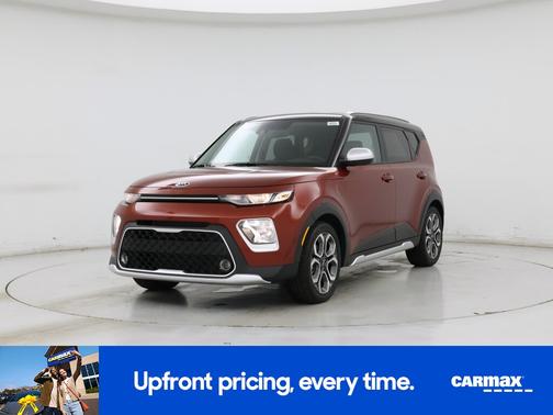 2021 Kia Soul X-Line